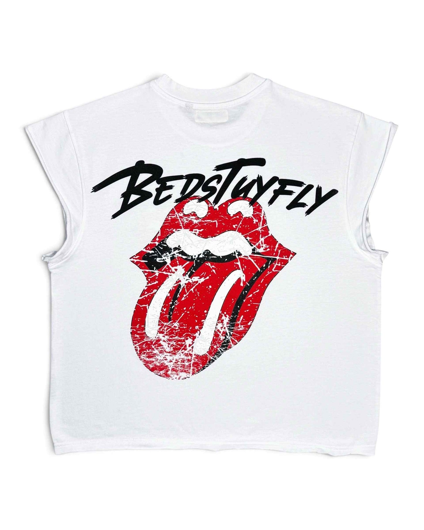 Flying Stones Sleeveless T-Shirt