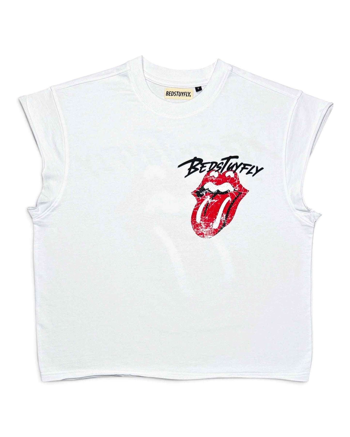 Flying Stones Sleeveless T-Shirt