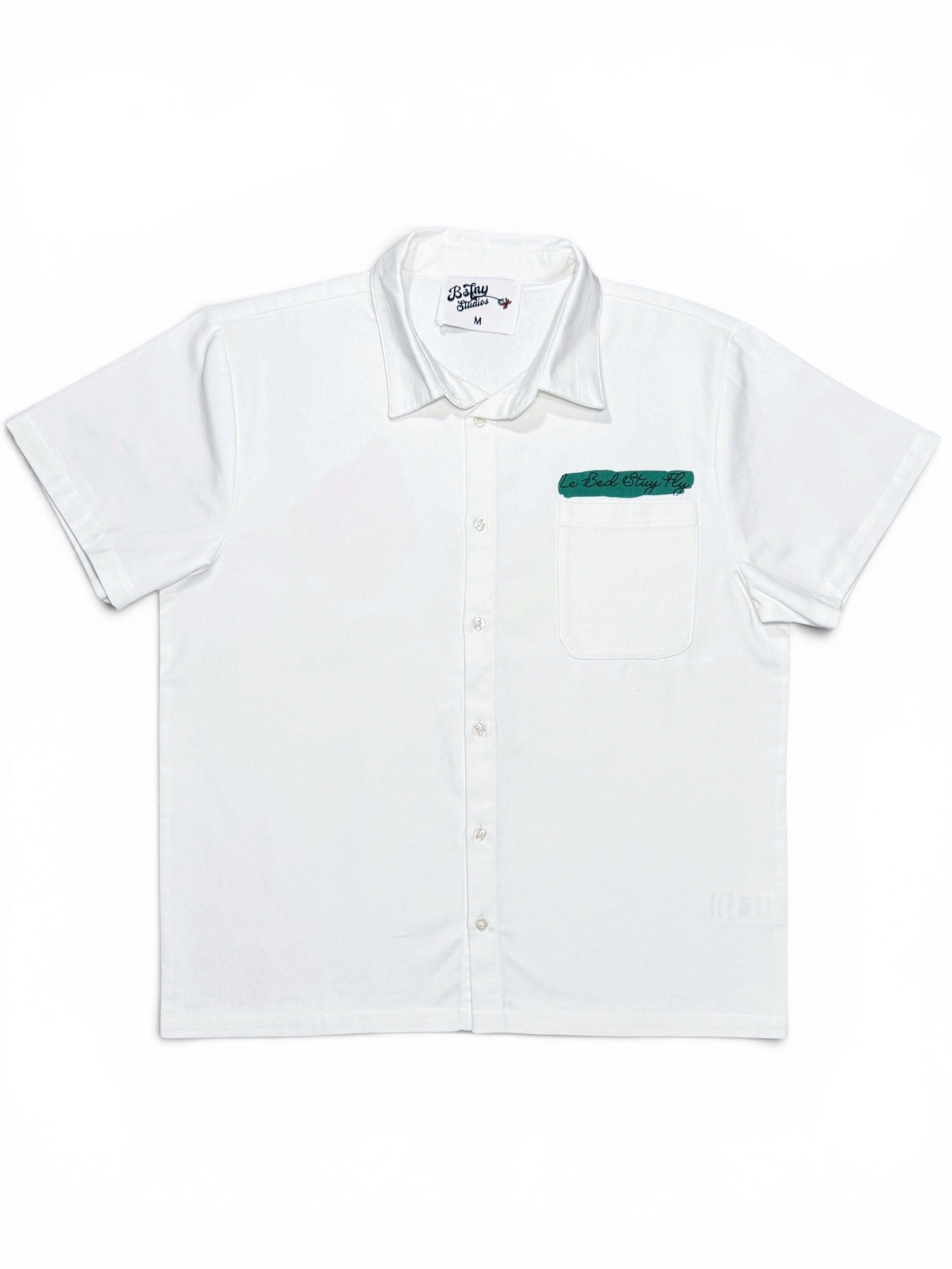 Garden Button Up