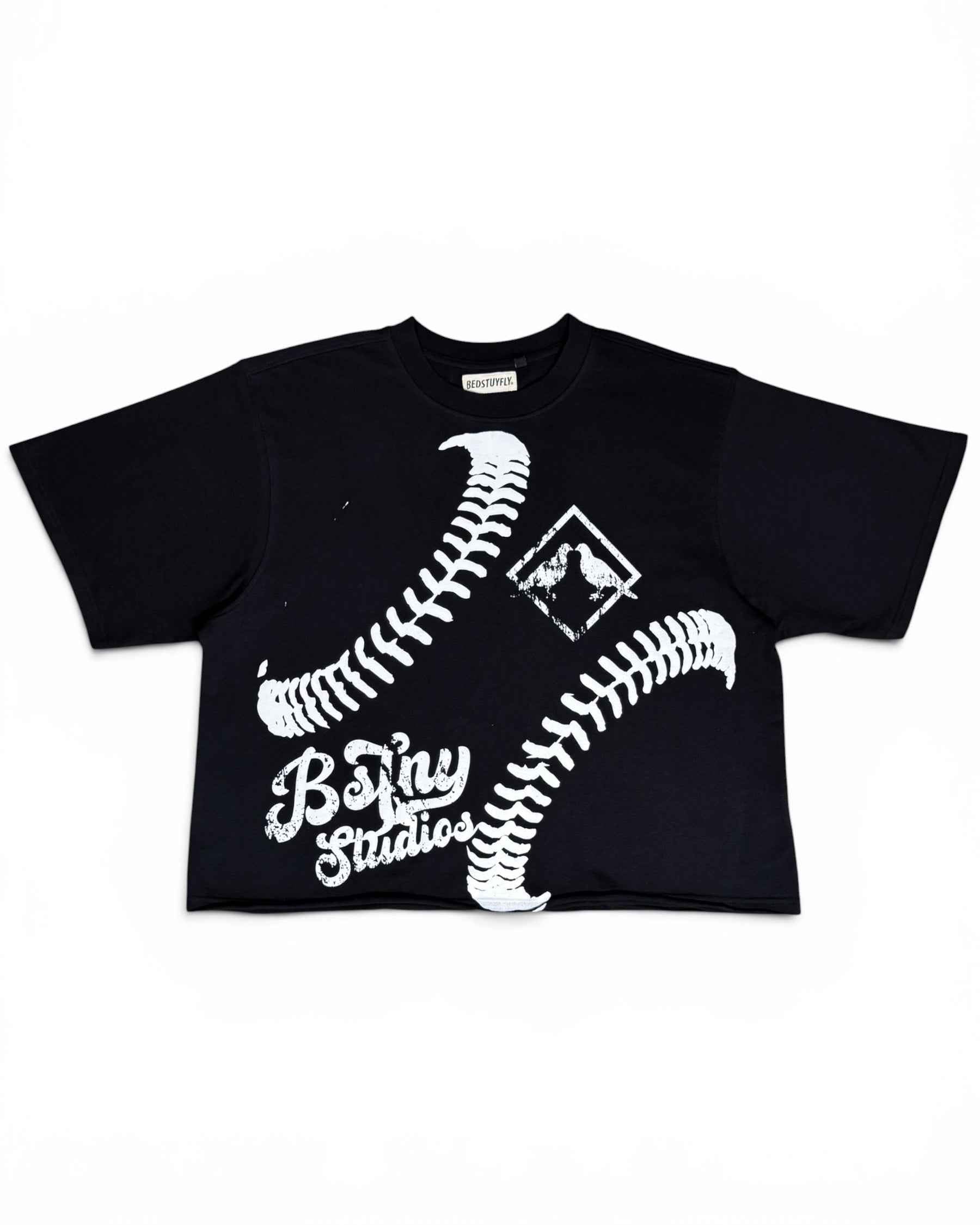 Ghetto Games Raw Edge T-shirt
