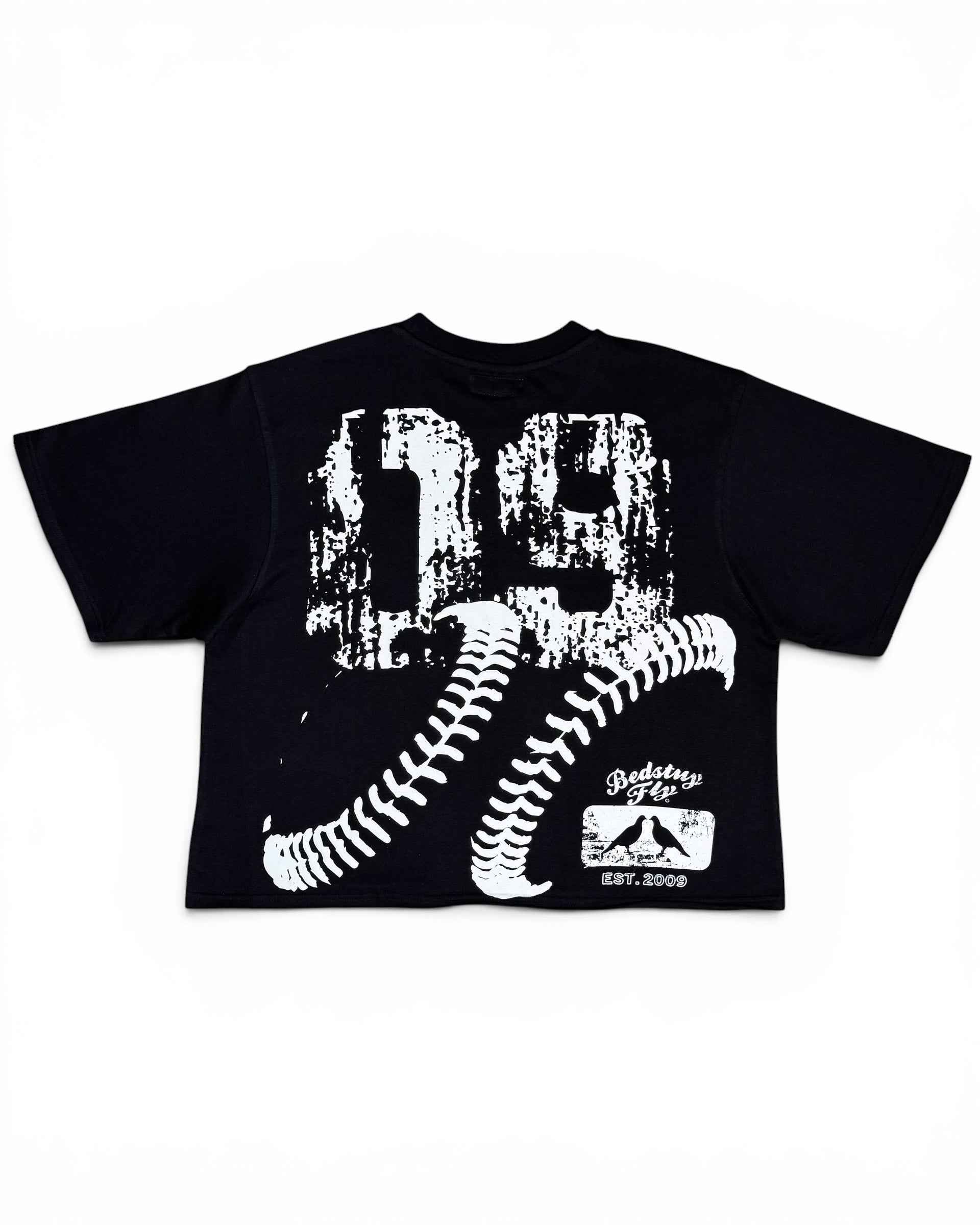 Ghetto Games Raw Edge T-shirt