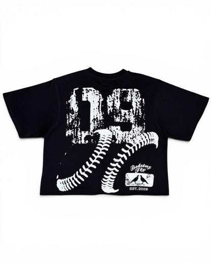 Ghetto Games Raw Edge T-shirt