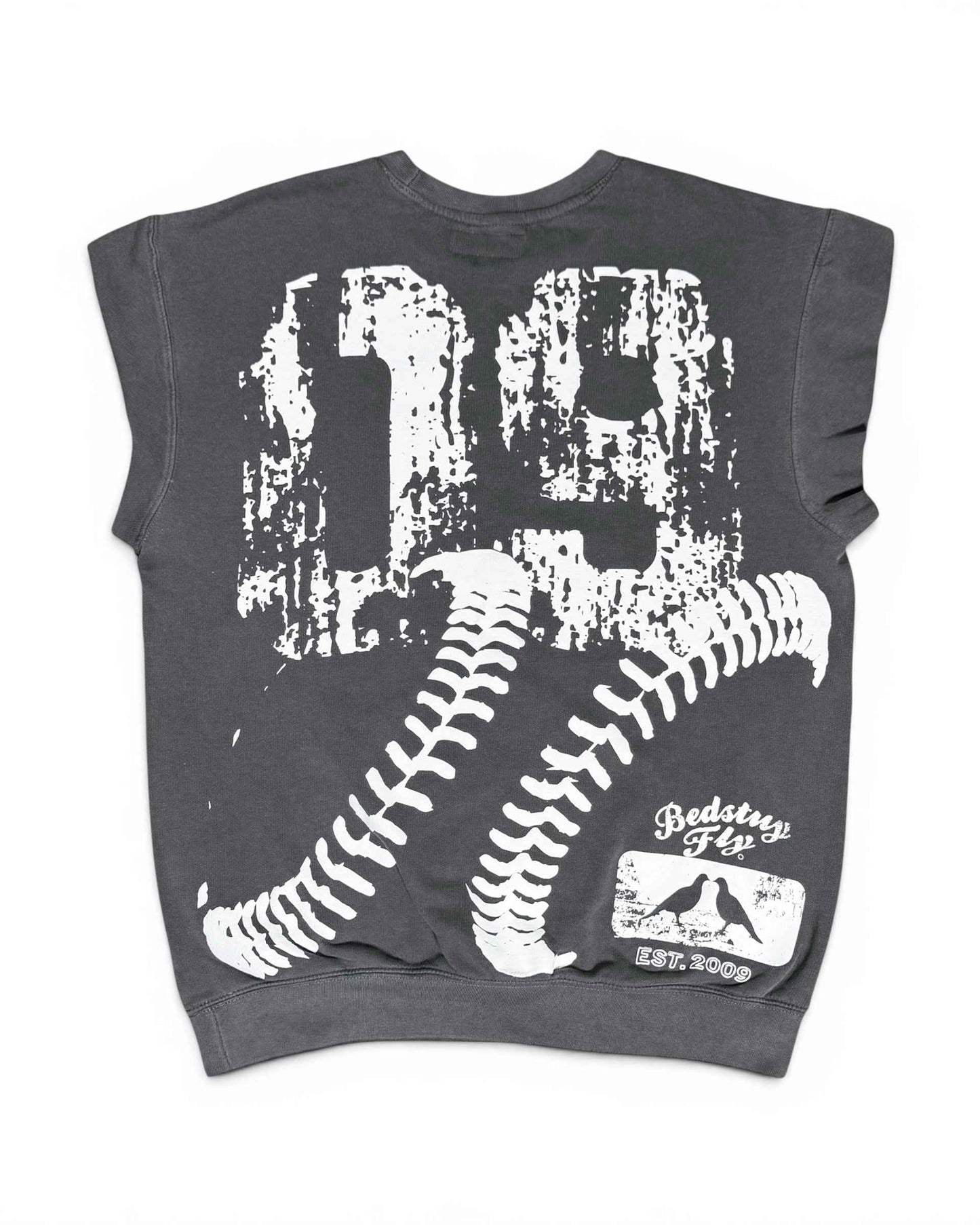 Ghetto Games Sleeveless Crewneck