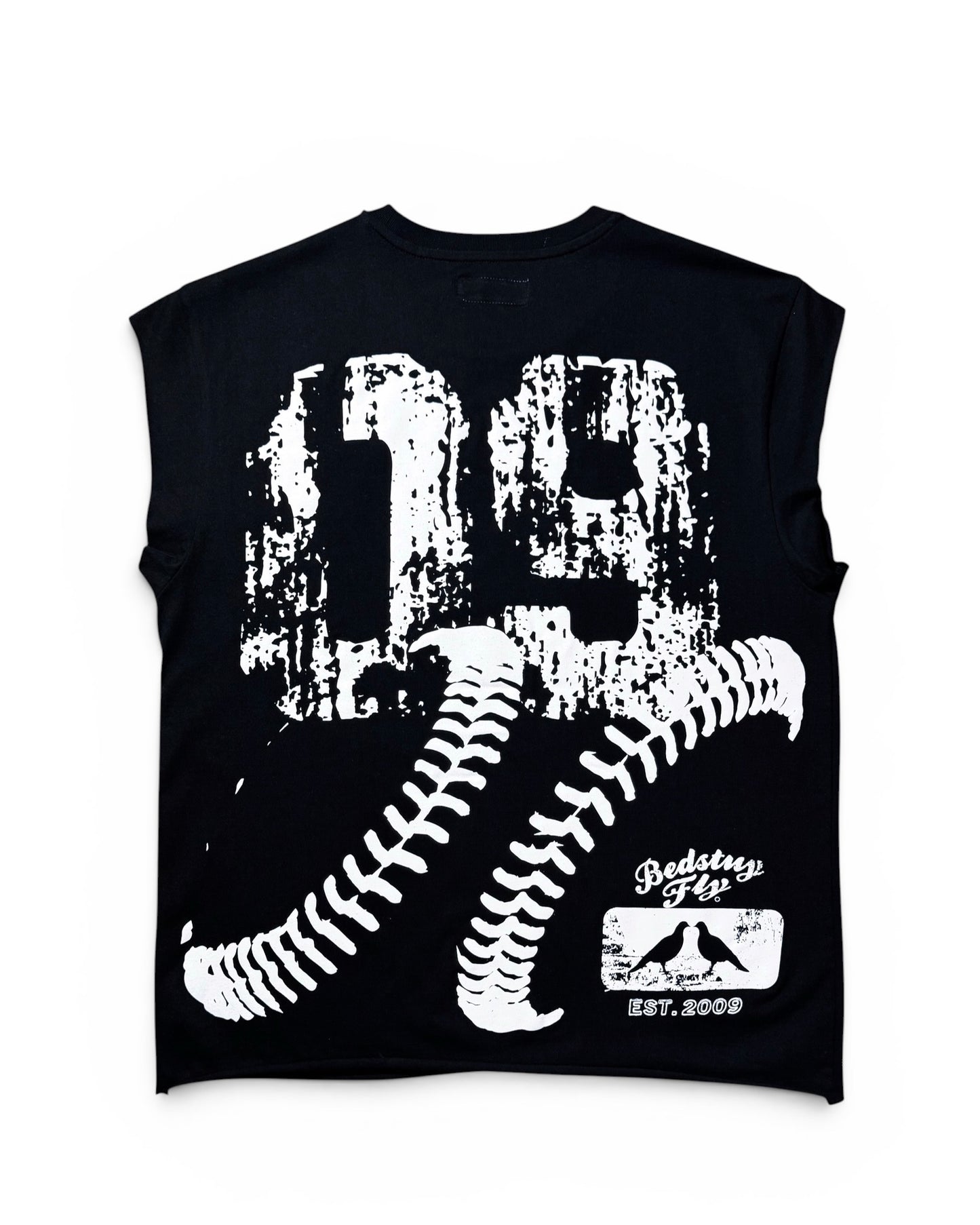 Ghetto Games Sleeveless T-shirt