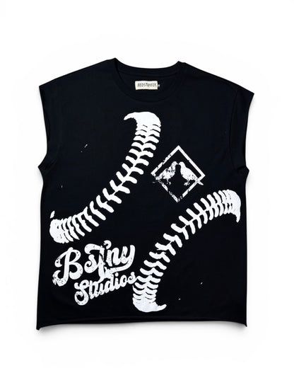 Ghetto Games Sleeveless T-shirt