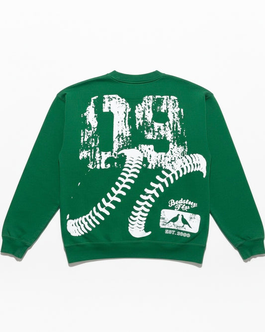 Ghetto Games Sweatshirt Green
