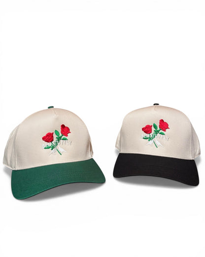 Give’M Roses Caps