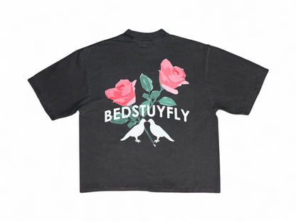 Give ‘em Roses Vintage T-shirt