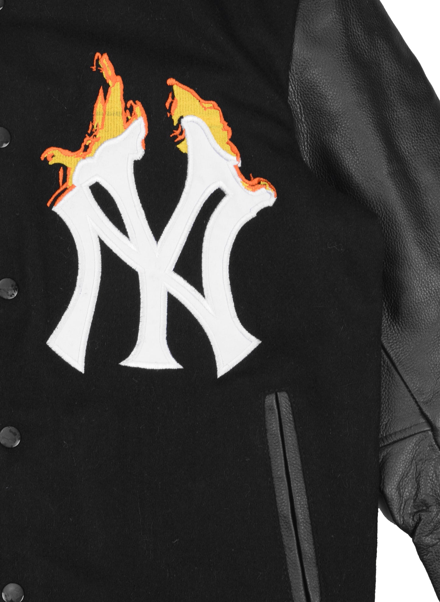 Hometown Varsity Jacket