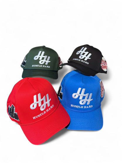 Hustle Hard SnapBack