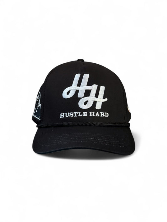 Hustle Hard SnapBack