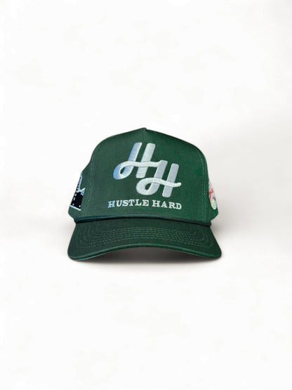 Hustle Hard SnapBack