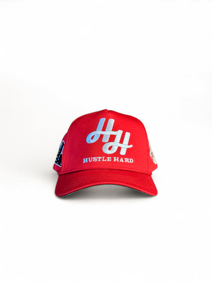 Hustle Hard SnapBack