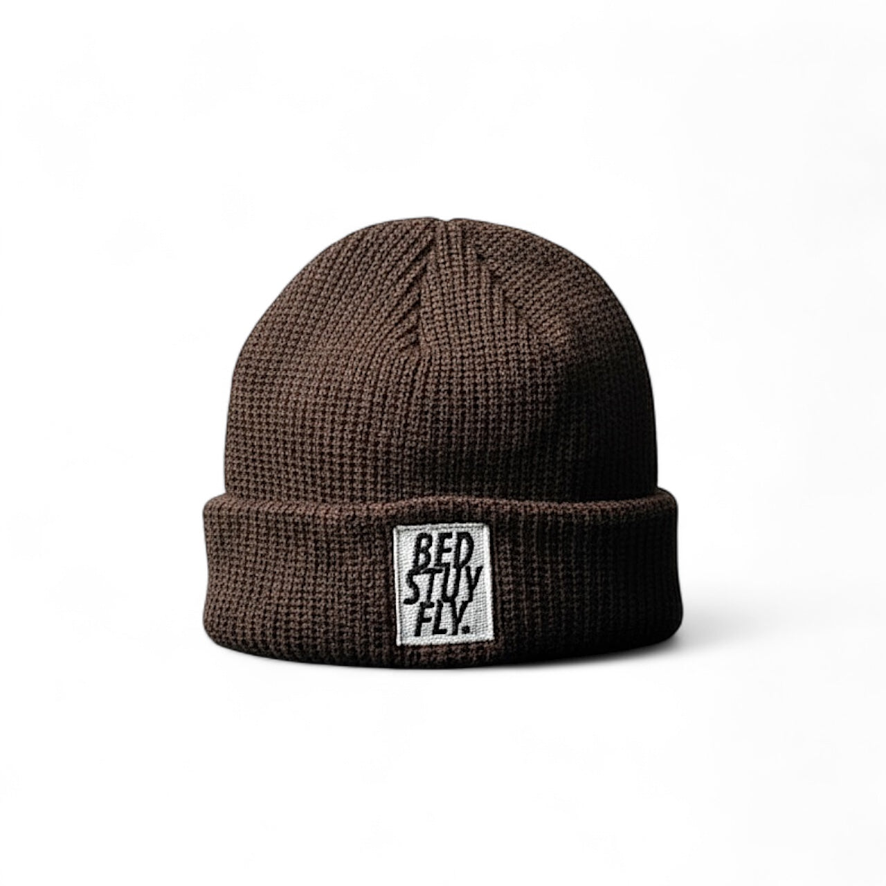 Bedstuyfly Kids Solid Beanie