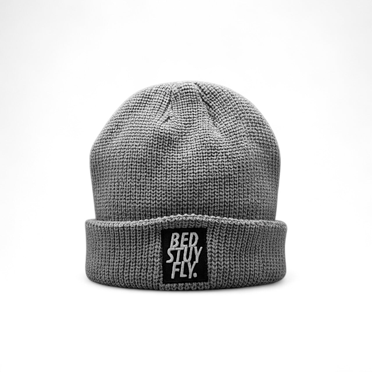 Bedstuyfly Kids Solid Beanie