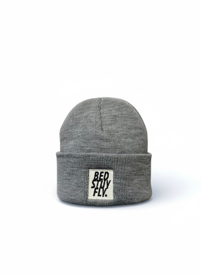 Bedstuyfly Kids Solid Beanie II