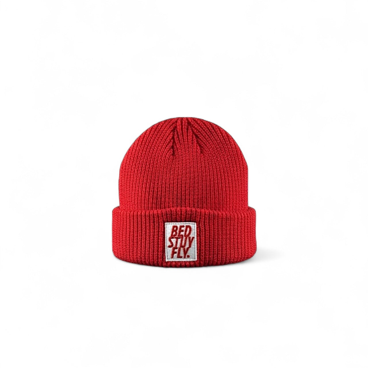 Bedstuyfly Kids Solid Beanie