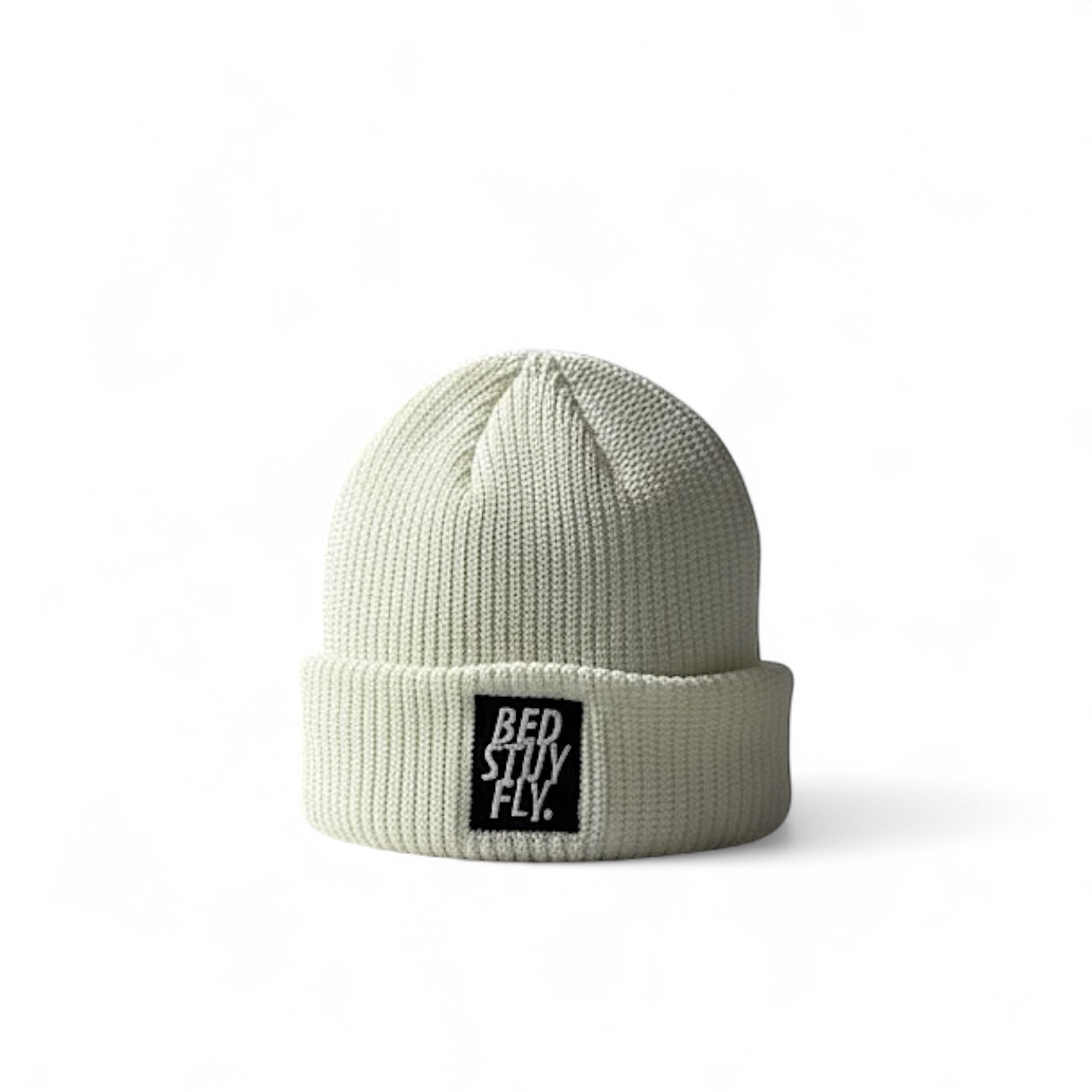 Bedstuyfly Kids Solid Beanie