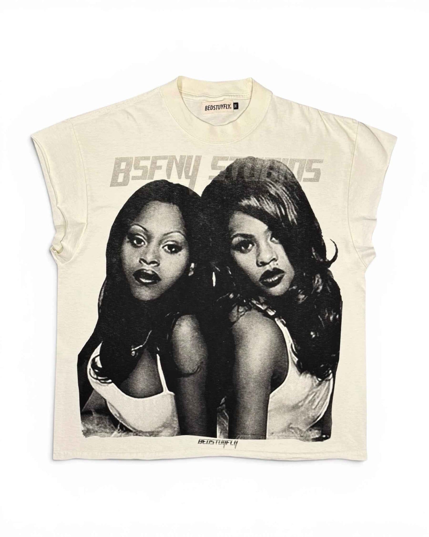 Kim & Fox Sleeveless T-shirt