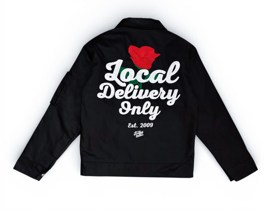 Local Delivery Jacket