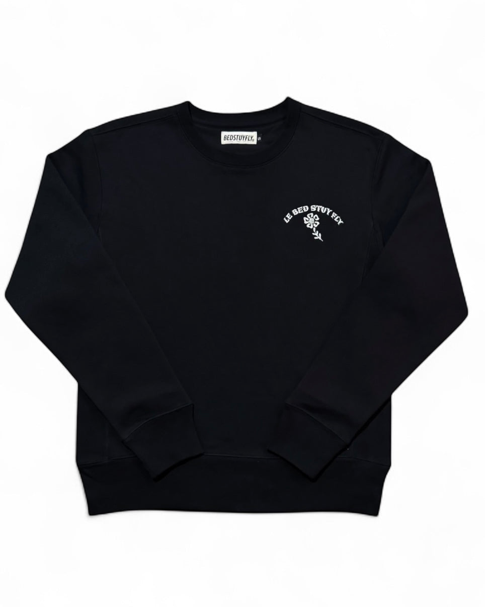 Le Bedstuyfly Sweatshirt