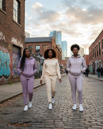 Le Bedstuyfly Womens Sweatsuits