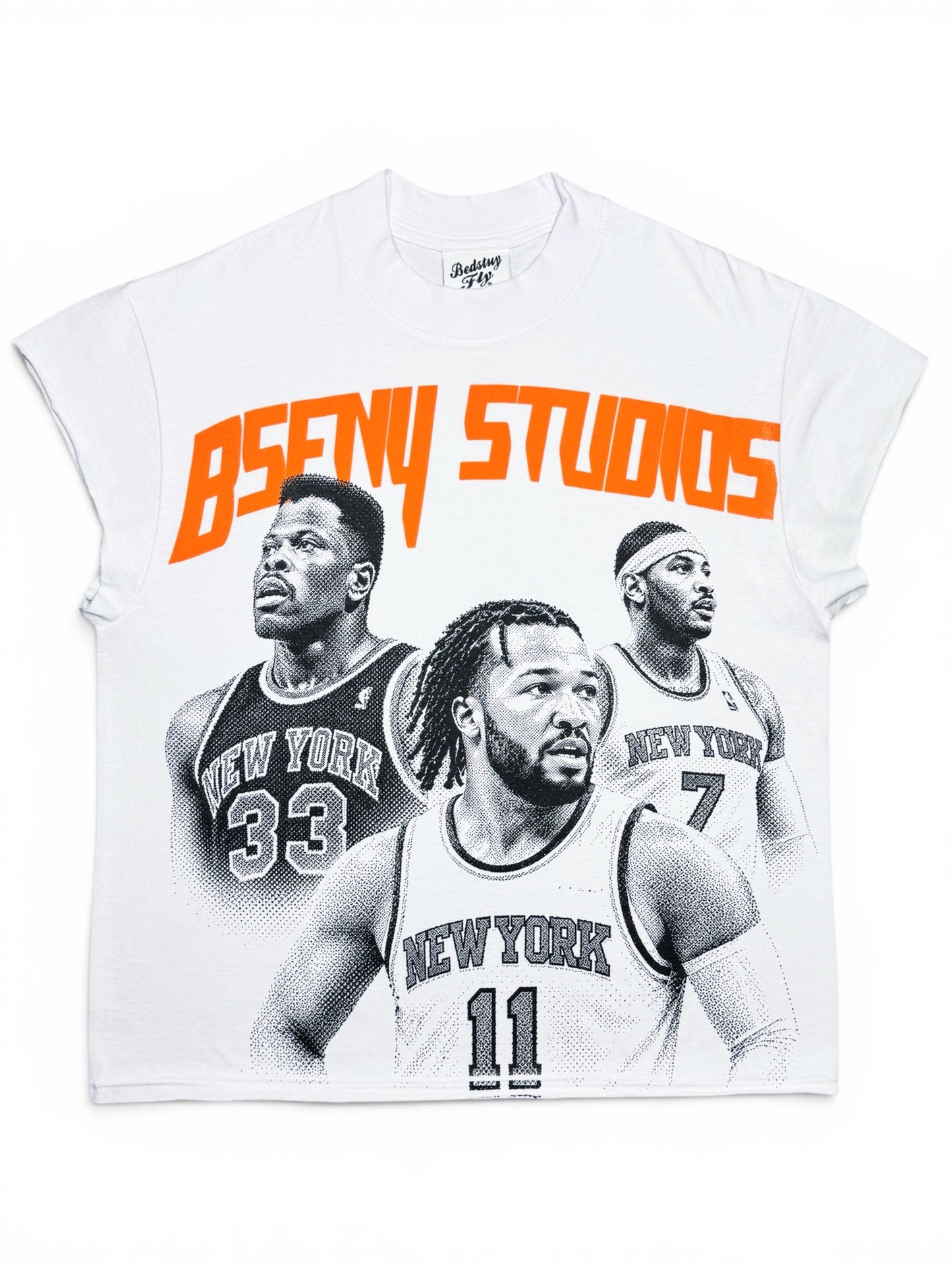 NY Legacy Sleeveless T-shirt