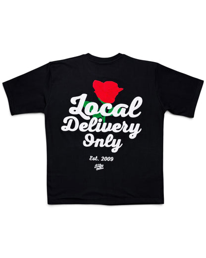 Local Delivery Only T-shirt