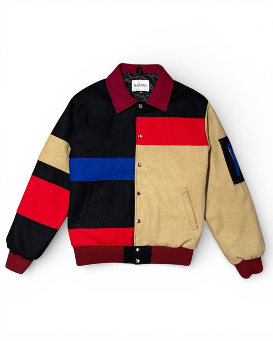 MA-1 Wool Jacket