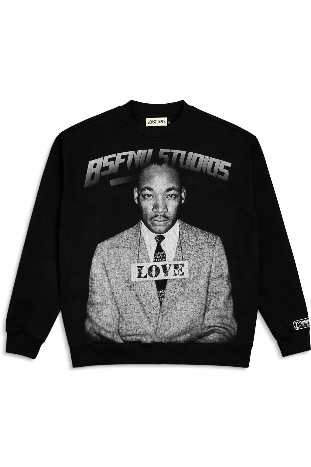 Love MLK Sweatshirt