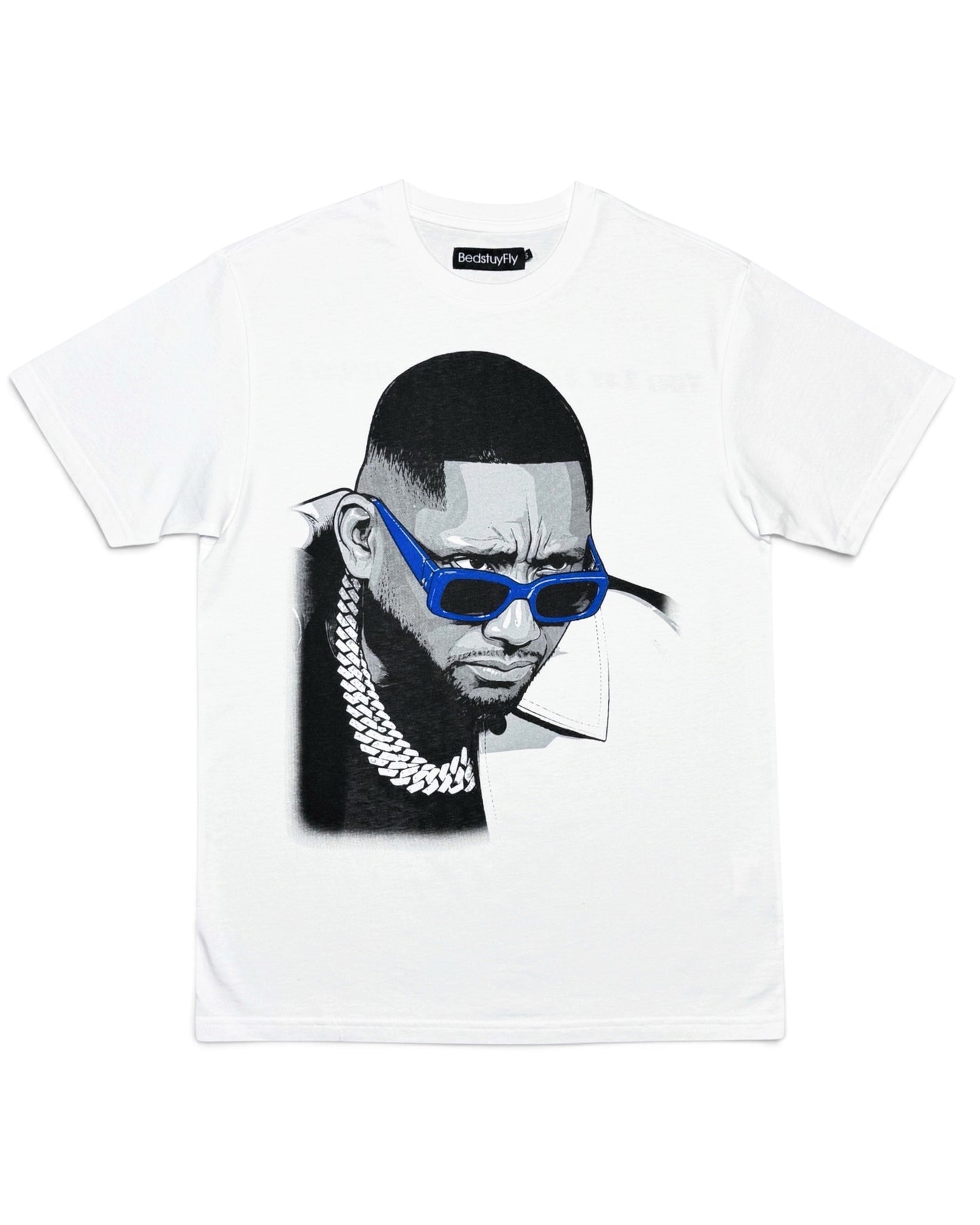 Maino Over The Glasses T-shirt