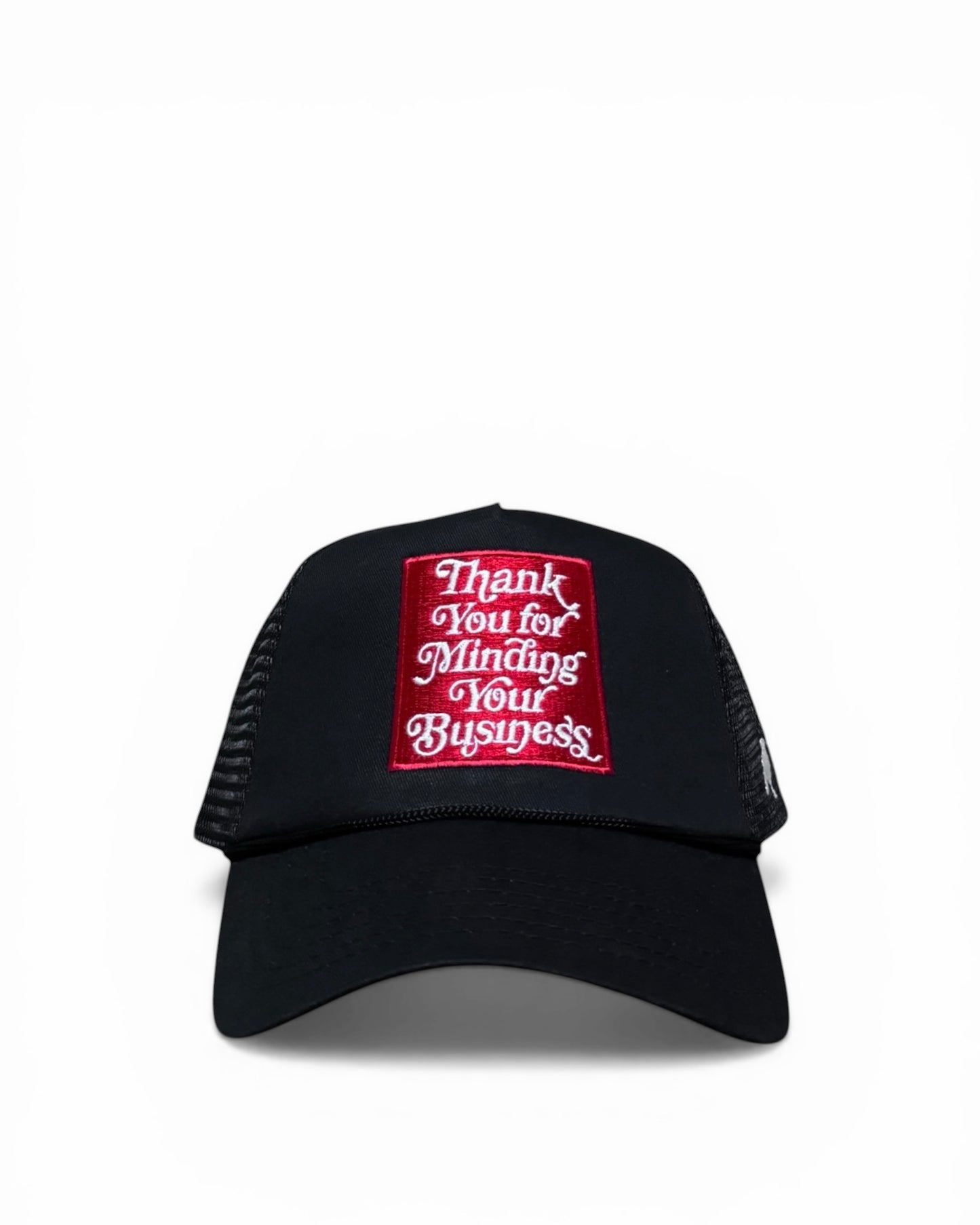 Mind Your Business Trucker