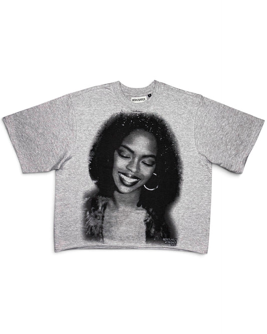 Ms. Hill T-Shirt (Grey)