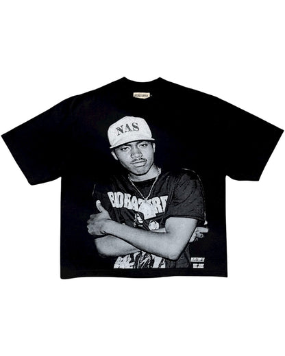 Nas T-shirt