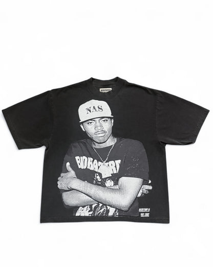 Nas T-shirt
