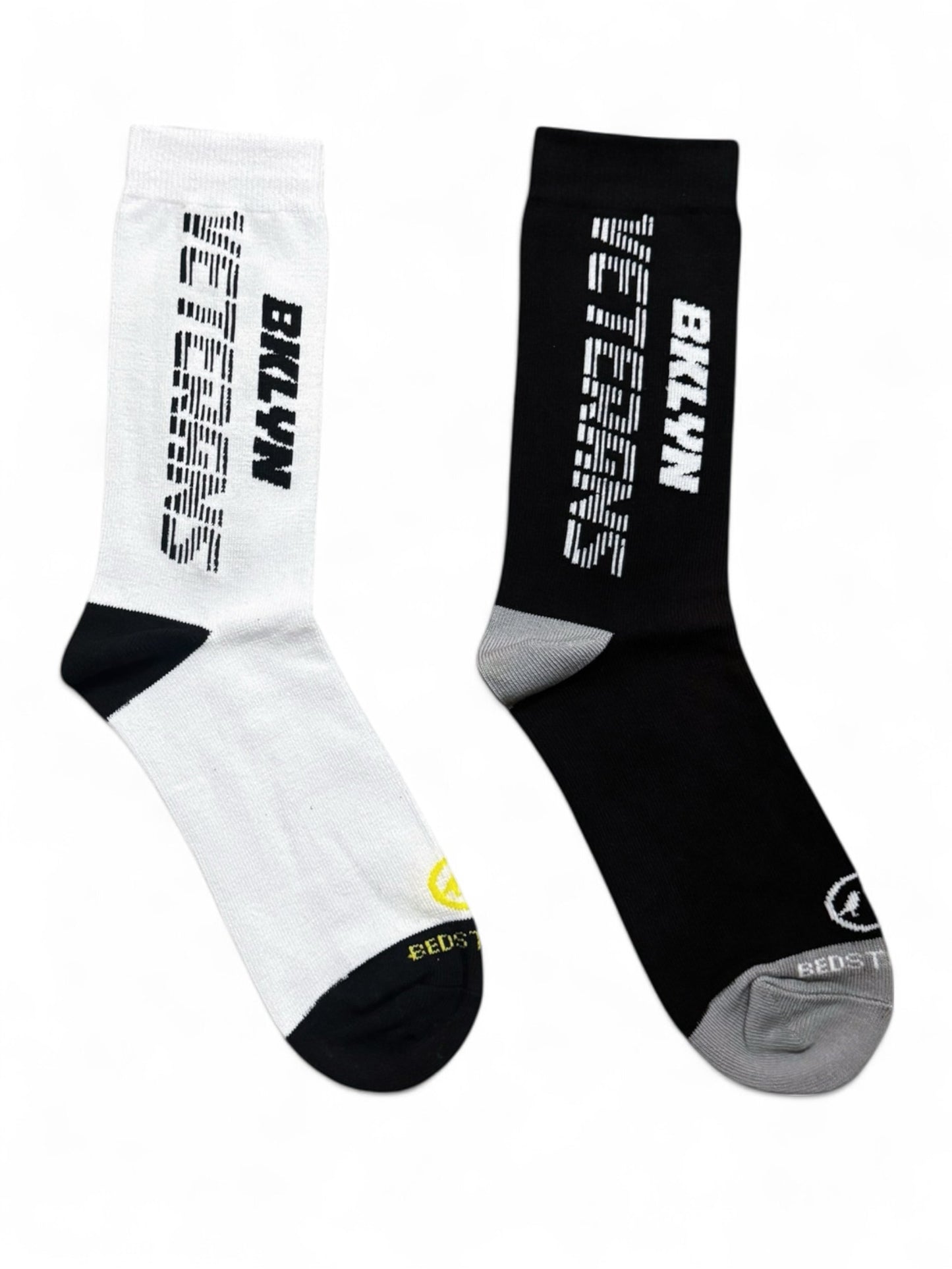 BKLYN Veterans Socks