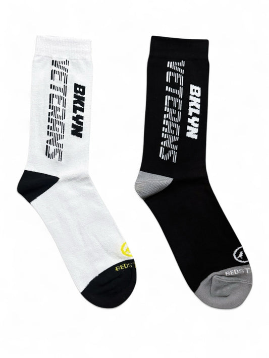 BKLYN Veterans Socks