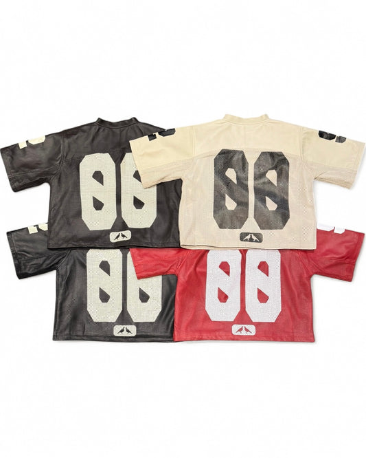 Player's Leather Jersey