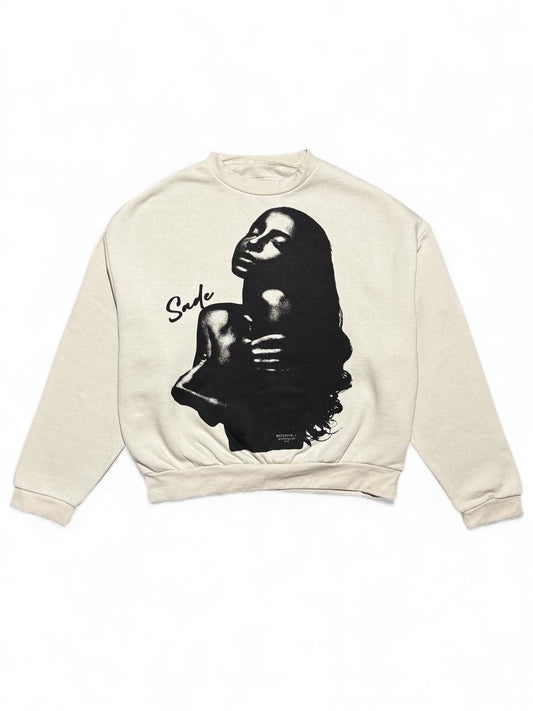 Sade Love Sweatshirt (Cream)