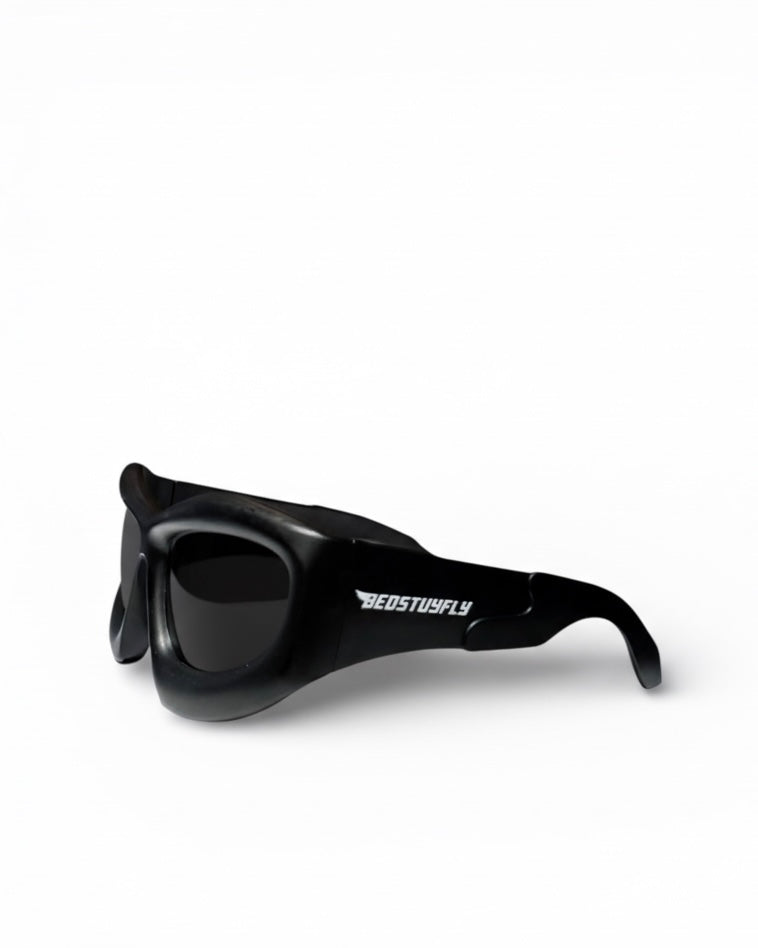 Bedstuyfly Siiber Shades
