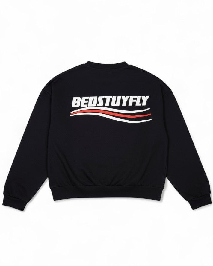 Street + Luxury Sweatshirt