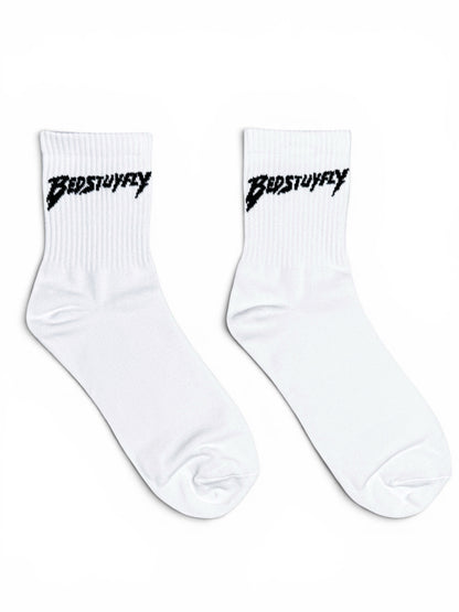 Thunderstorm Crew Socks