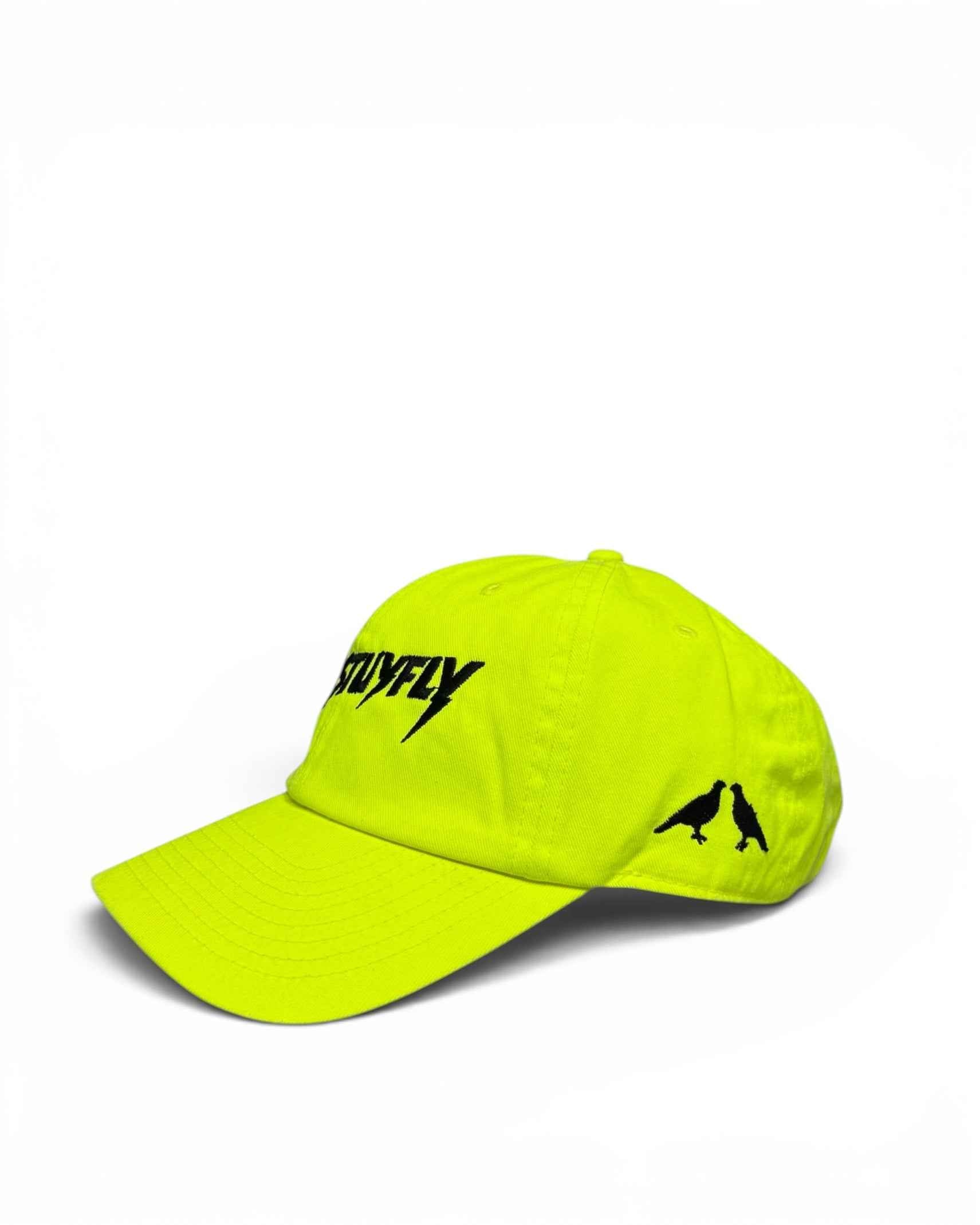Thunderstorm Dad Hats