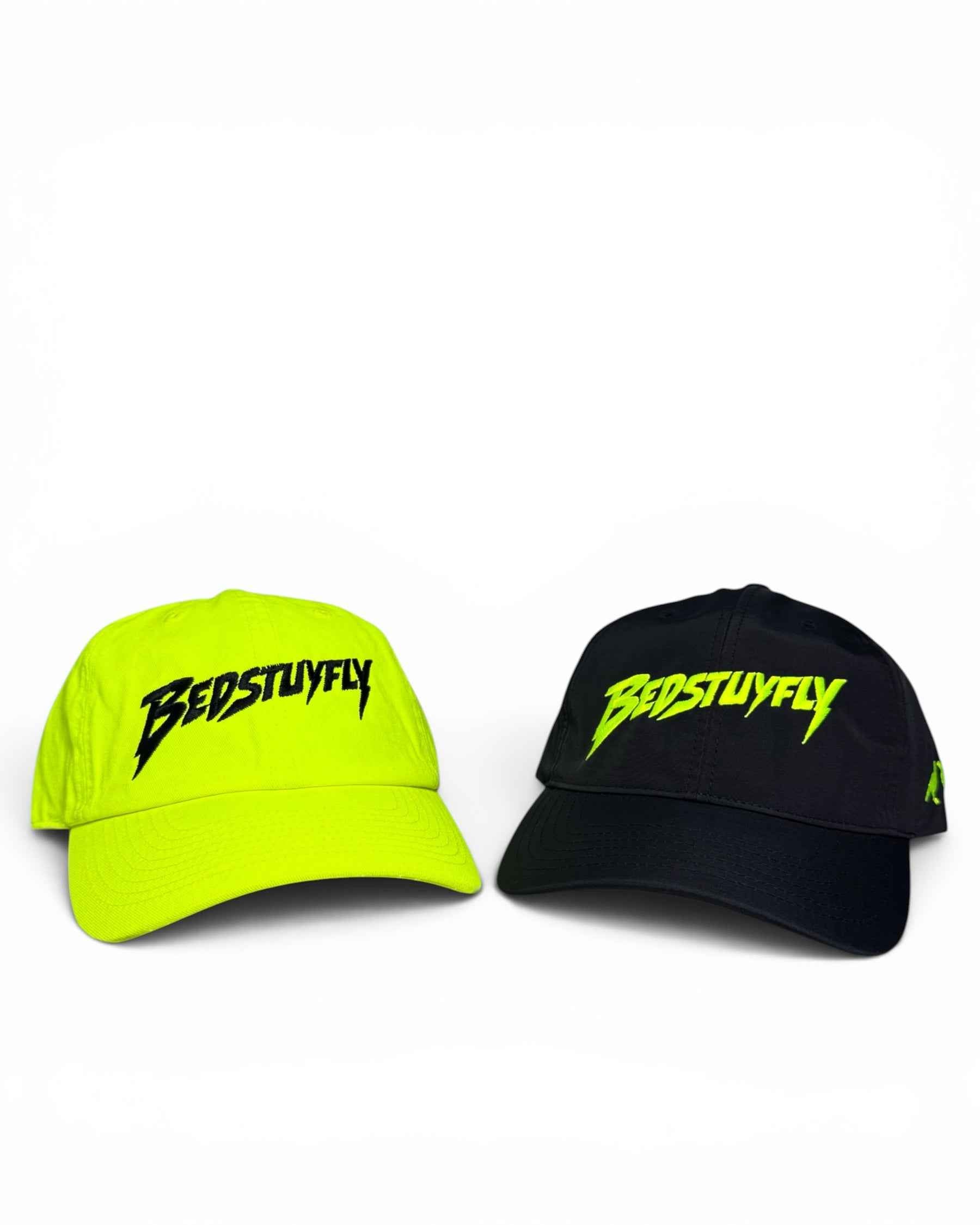 Thunderstorm Dad Hats
