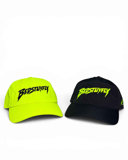 Thunderstorm Dad Hats