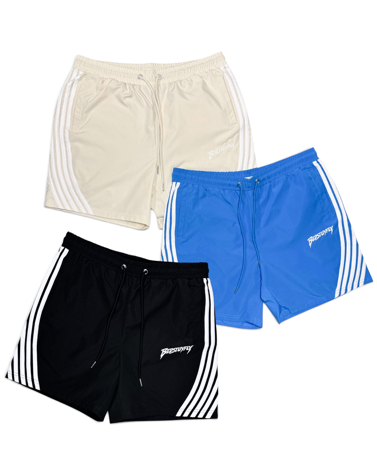 Thunderstorm Shorts