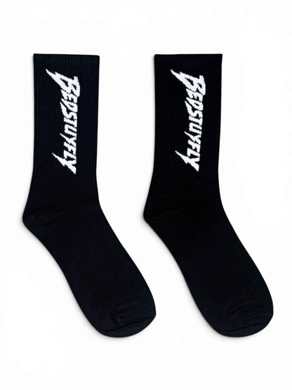 Thunderstorm Socks