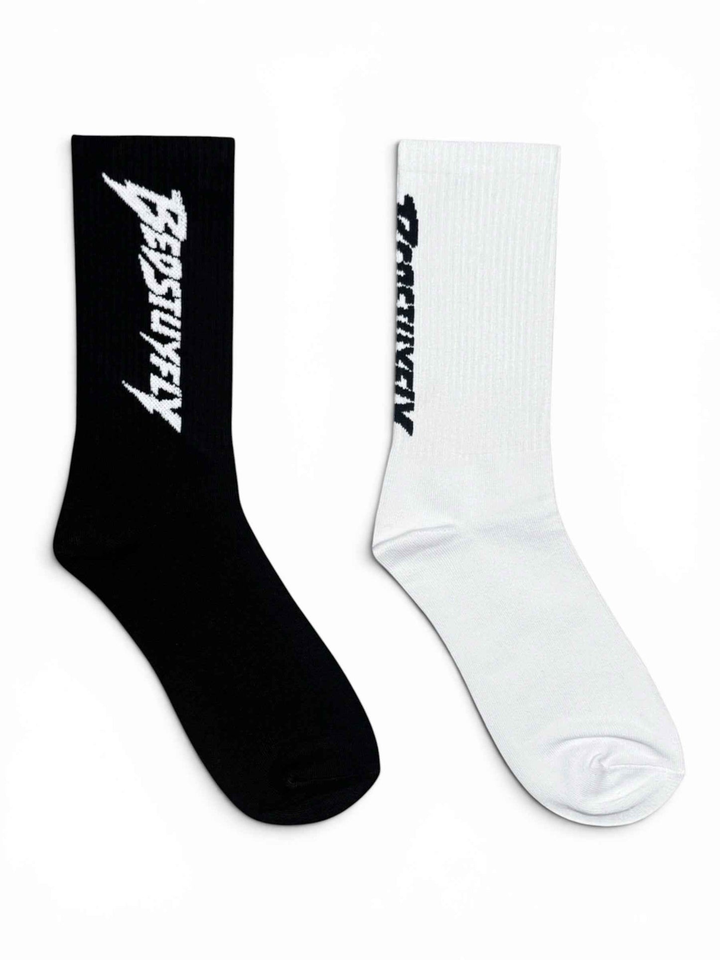 Thunderstorm Socks
