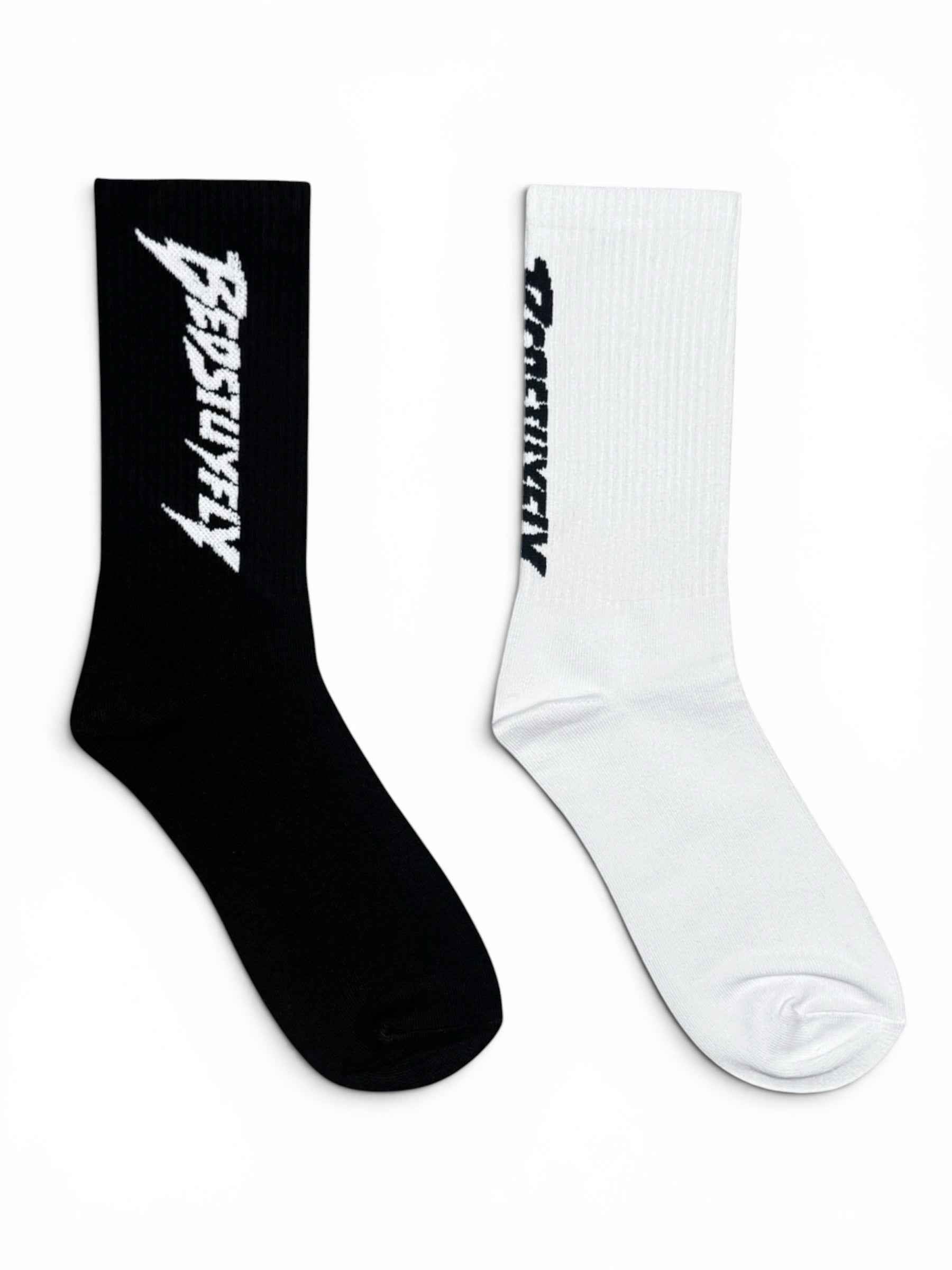 Thunderstorm Socks