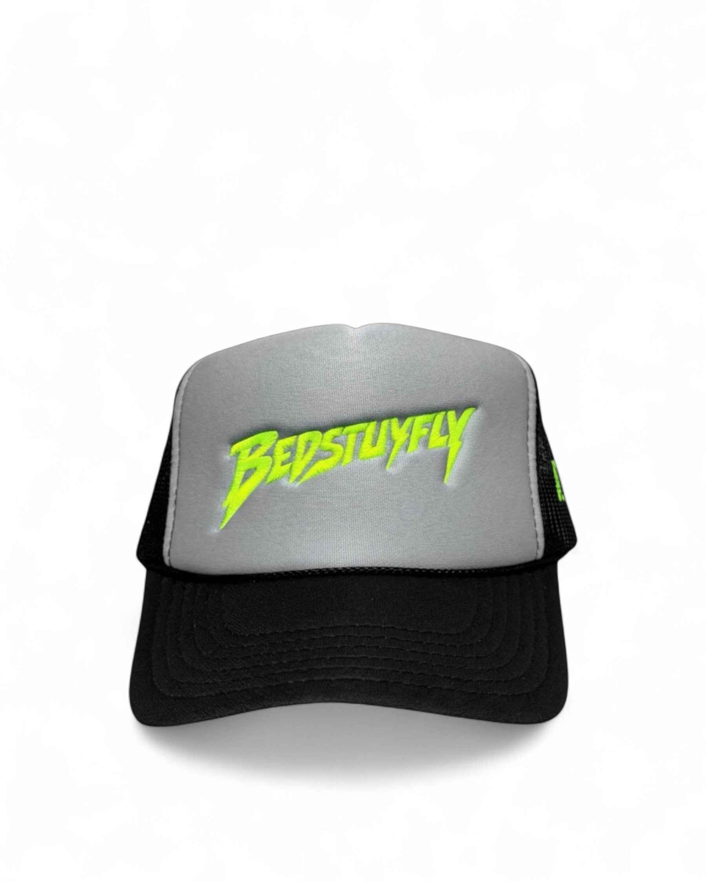 Thunderstorm Trucker
